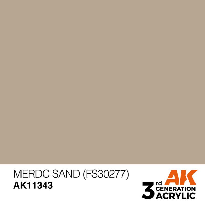 8435568310063 - MERDC Sand (FS30277)