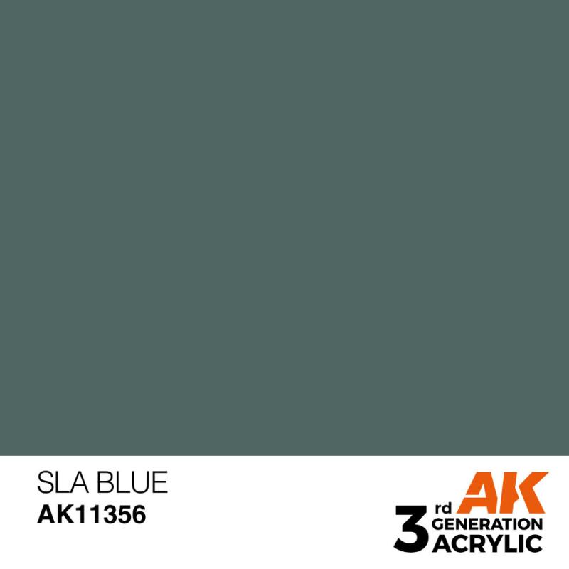 8435568310193 - SLA Blue