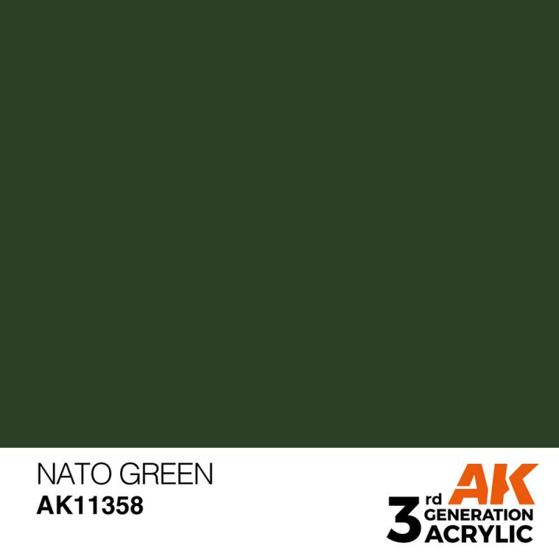 8435568310216 - NATO Green