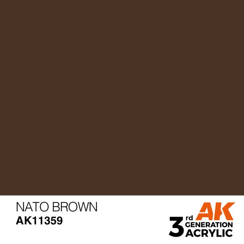 8435568310223 - NATO Brown