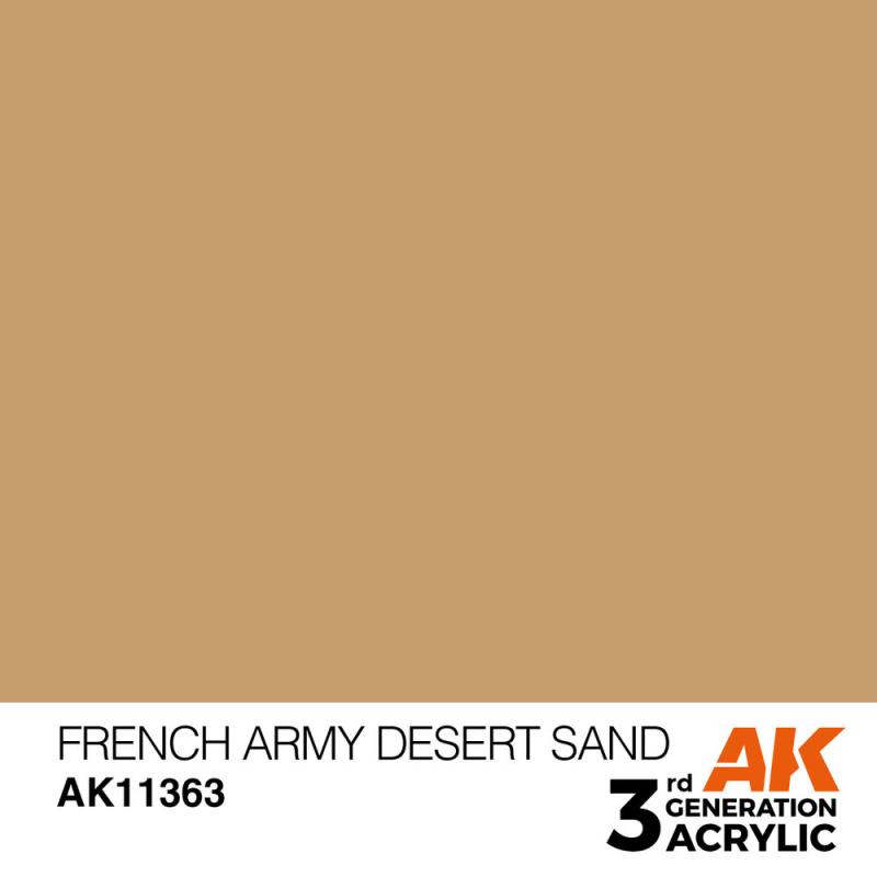 8435568310261 - French Army Desert Sand