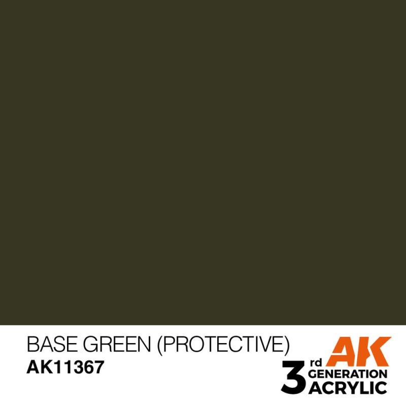 8435568310308 - Base Green (Protective) 8435568310308 - Base Green (Protective)