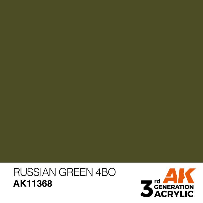 8435568310315 - Russian Green 4BO