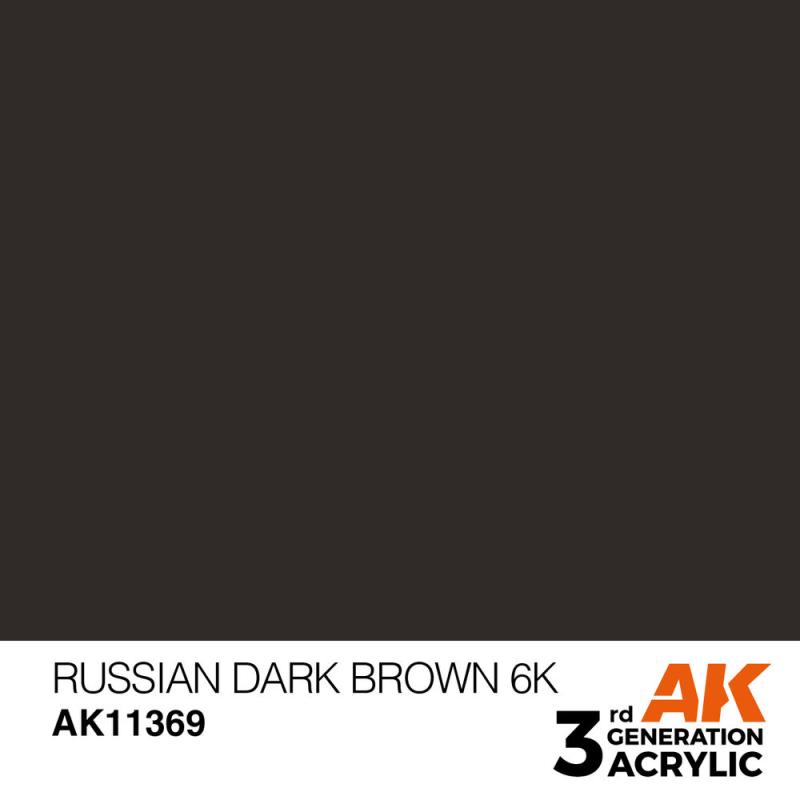 8435568310322 - Russian Dark Brown 6K