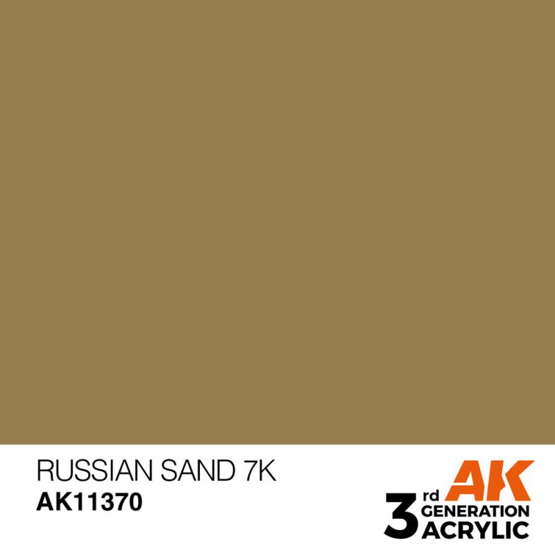 8435568310339 - Russian Sand 7K