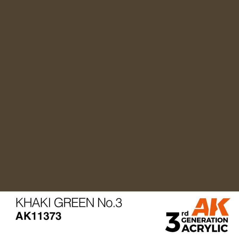 8435568310360 - Khaki green No3 8435568310360 - Khaki green No3