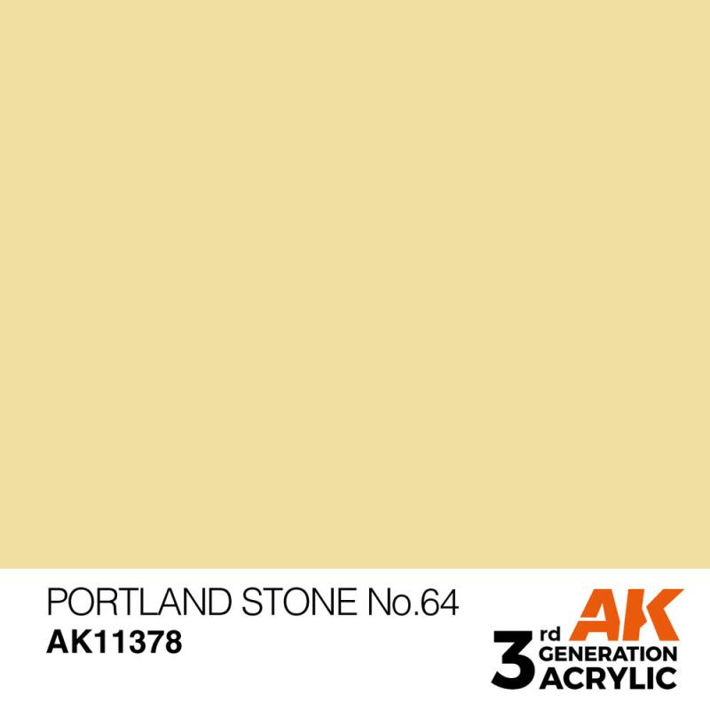 8435568310414 - Portland Stone No64