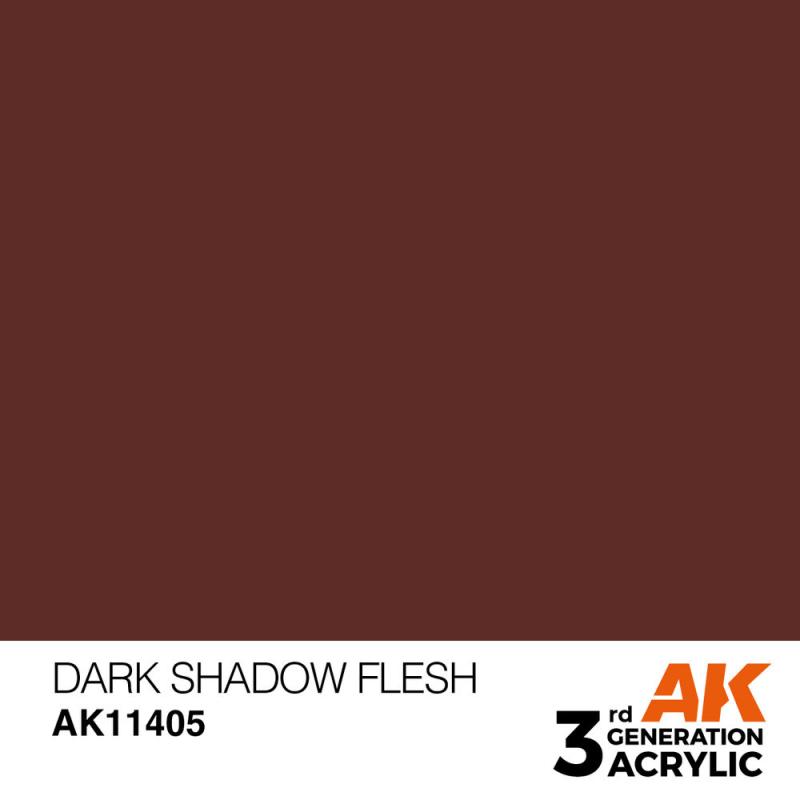 8435568310711 - Dark Shadow Flesh 8435568310711 - Dark Shadow Flesh
