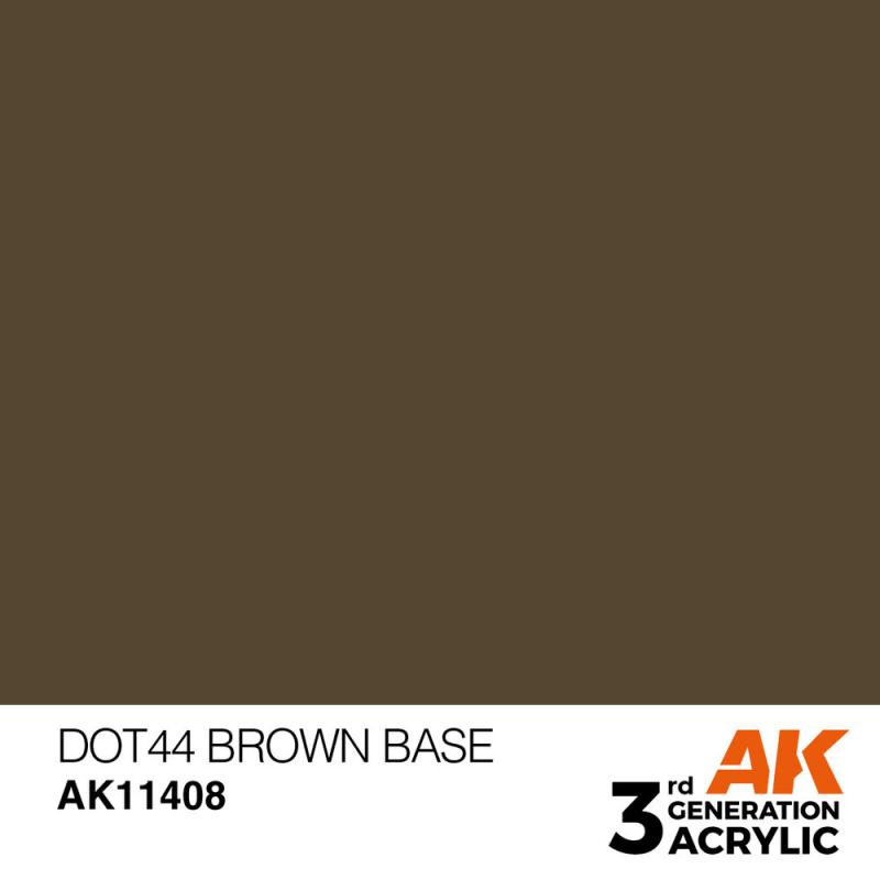 8435568310742 - Dot44 Brown Base