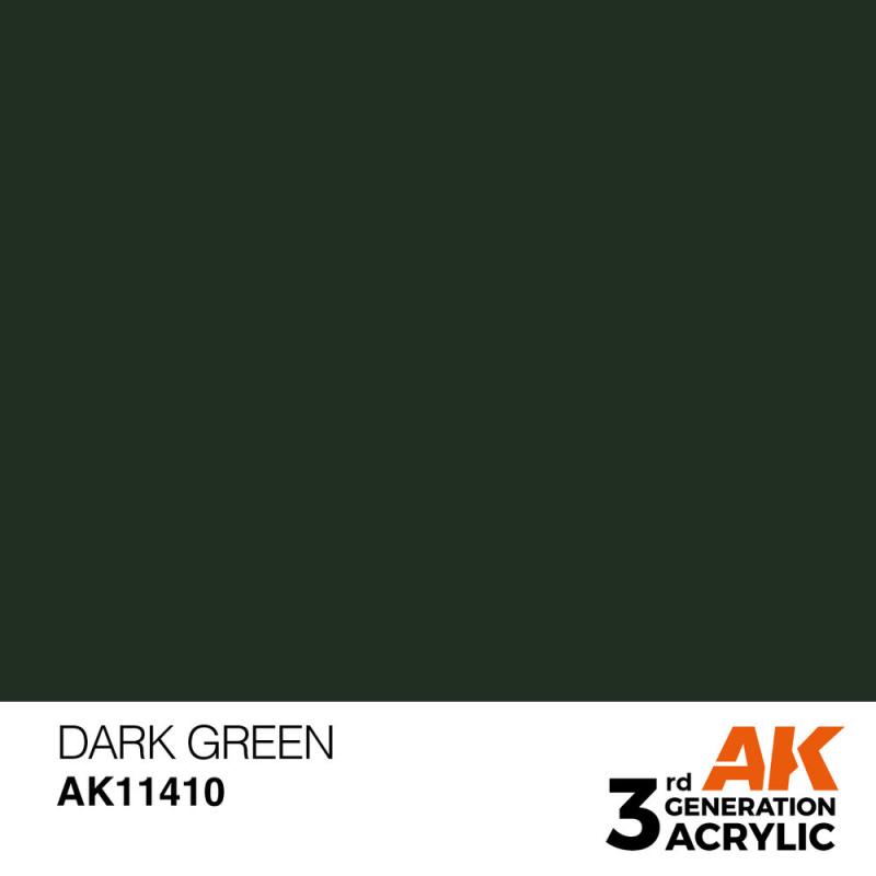 8435568310766 - Dark Green