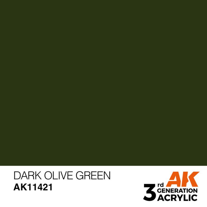 8435568310872 - Dark Olive Green