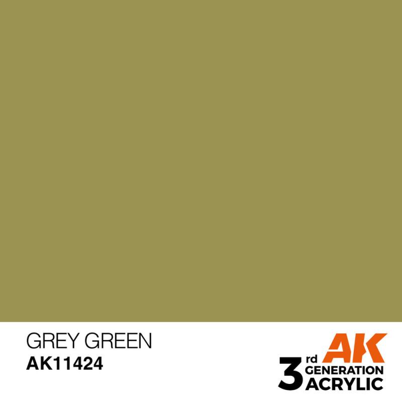 8435568310902 - Grey Green