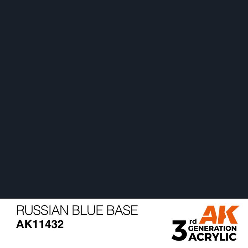 8435568310988 - Russian Blue Base