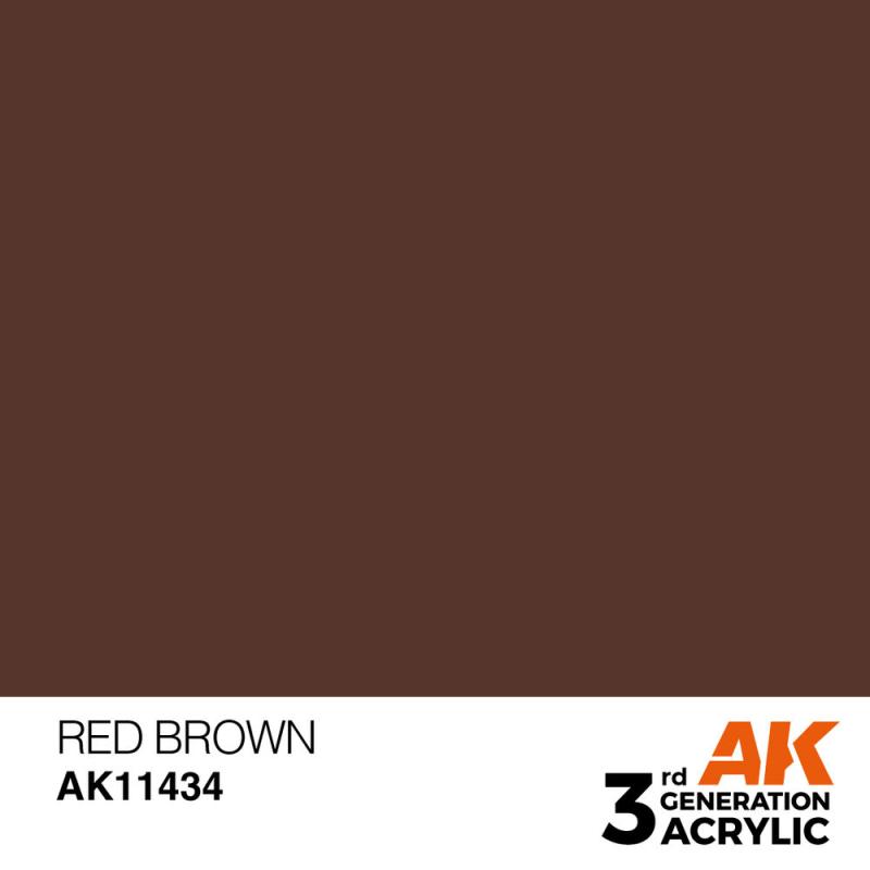 8435568311008 - Red Brown