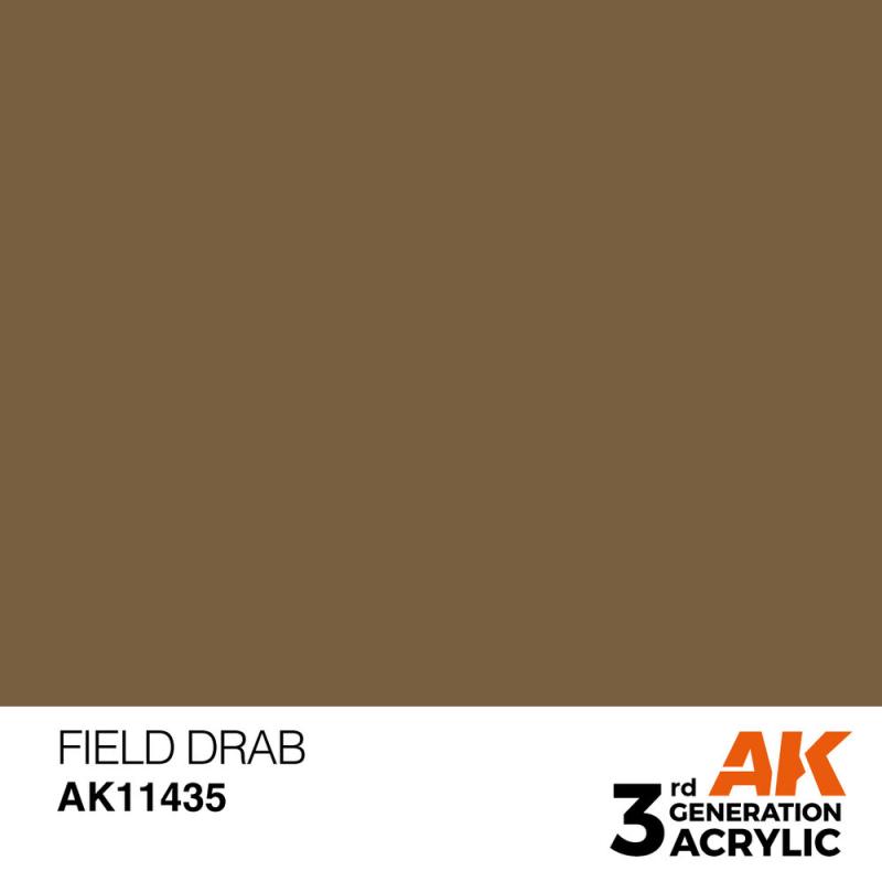 8435568311015 - Field Drab