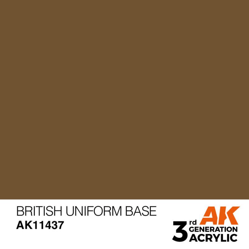 8435568311039 - British Uniform Base