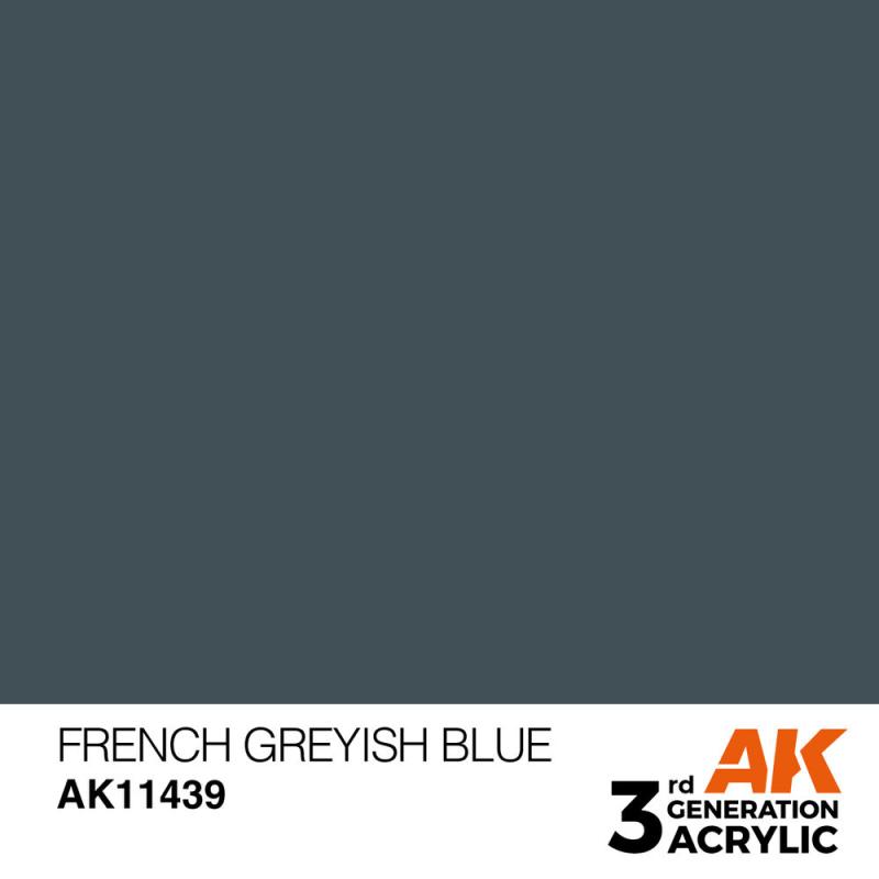 8435568311053 - French Greyish Blue