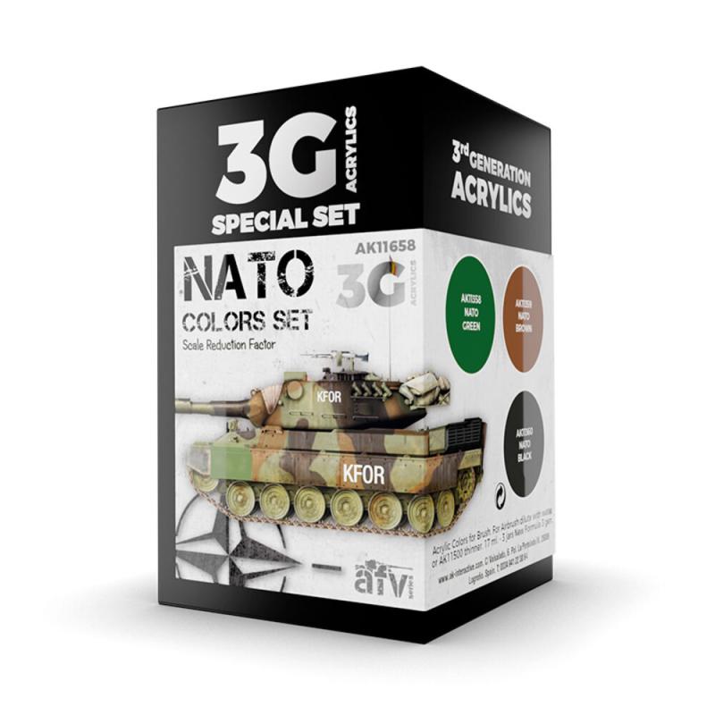 8435568311220 - NATO COLORS 3G