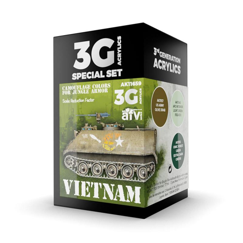 8435568311237 - VIETNAM COLORS 3G