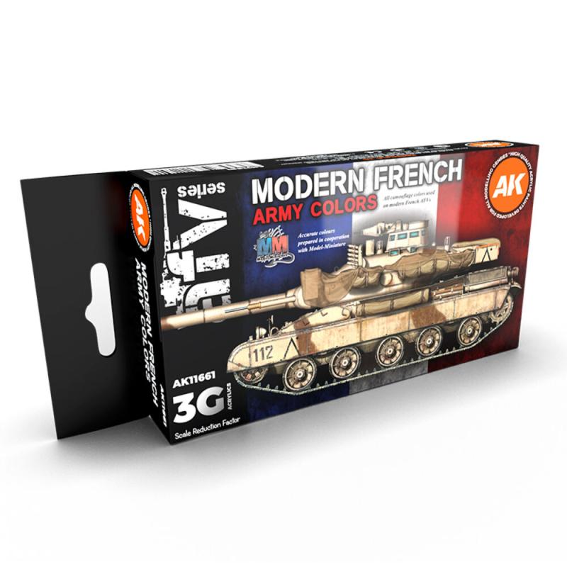 8435568311251 - MODERN FRENCH AFV 3G