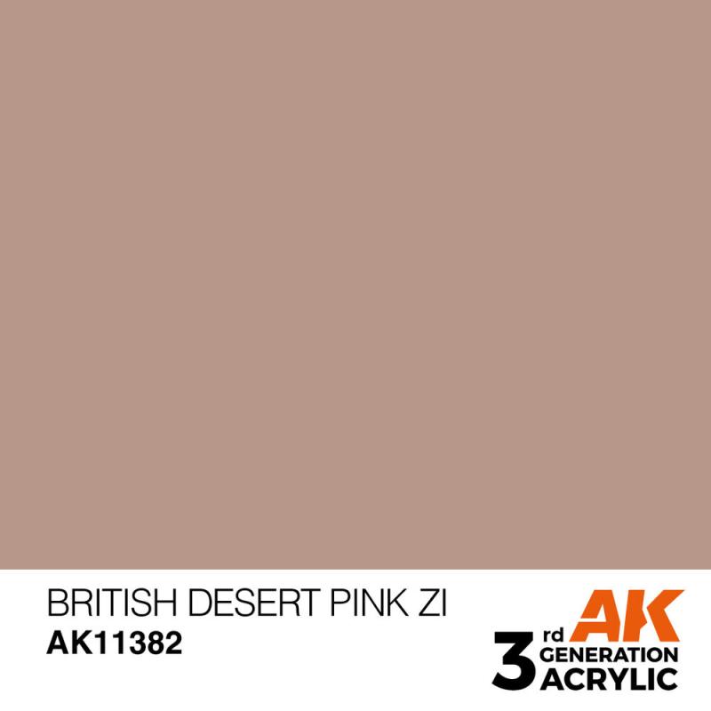 8435568311381 - British Desert Pink ZI