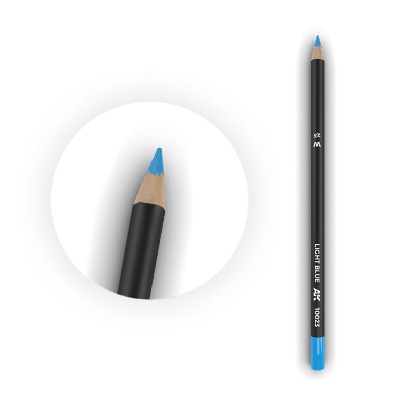 8435568311992 - Watercolor Pencil - Light Blue