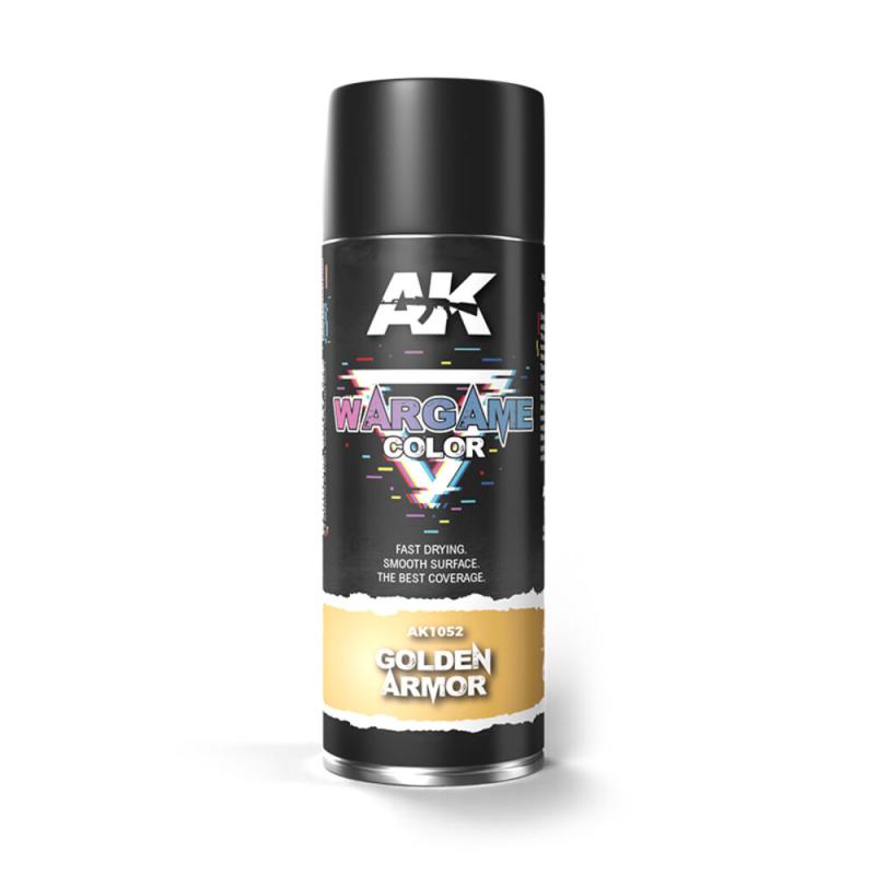 8435568313743 - Golden Armor Spray 400ml