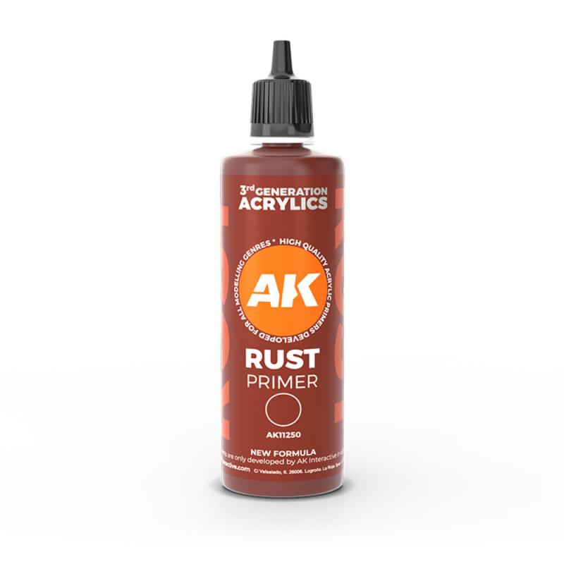 8435568314252 - Rust surface Primer 100 ml 3GEN