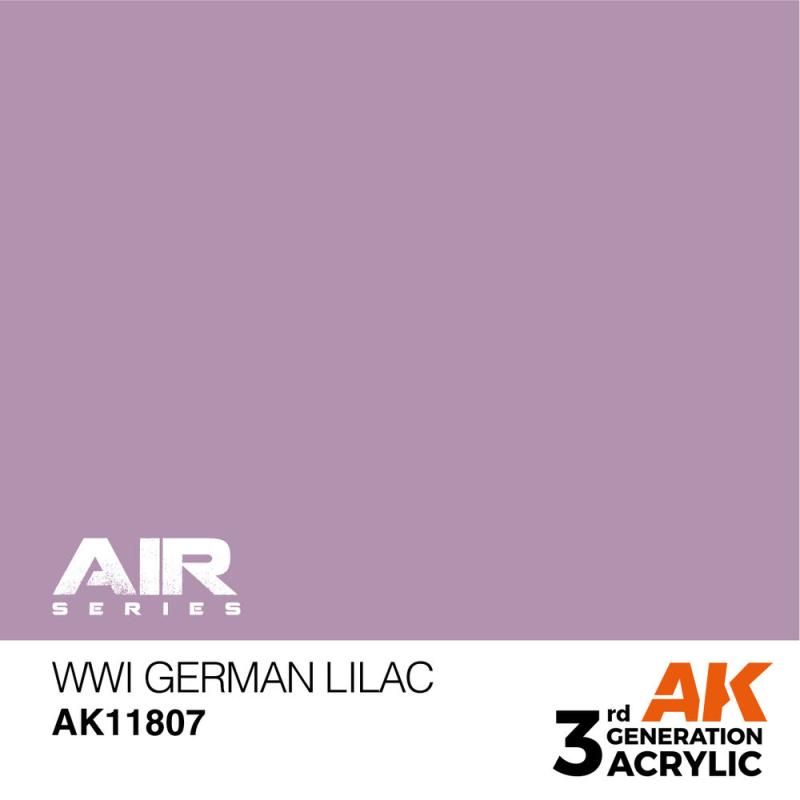 8435568314719 - WWI German Lilac