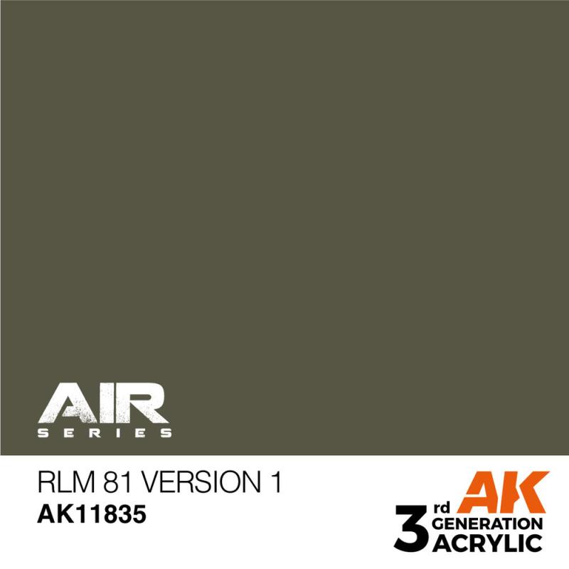 8435568314993 - RLM 81 Version 1