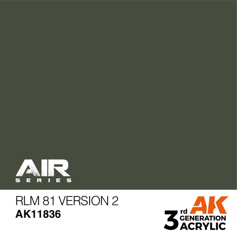 8435568315006 - RLM 81 Version 2 8435568315006 - RLM 81 Version 2