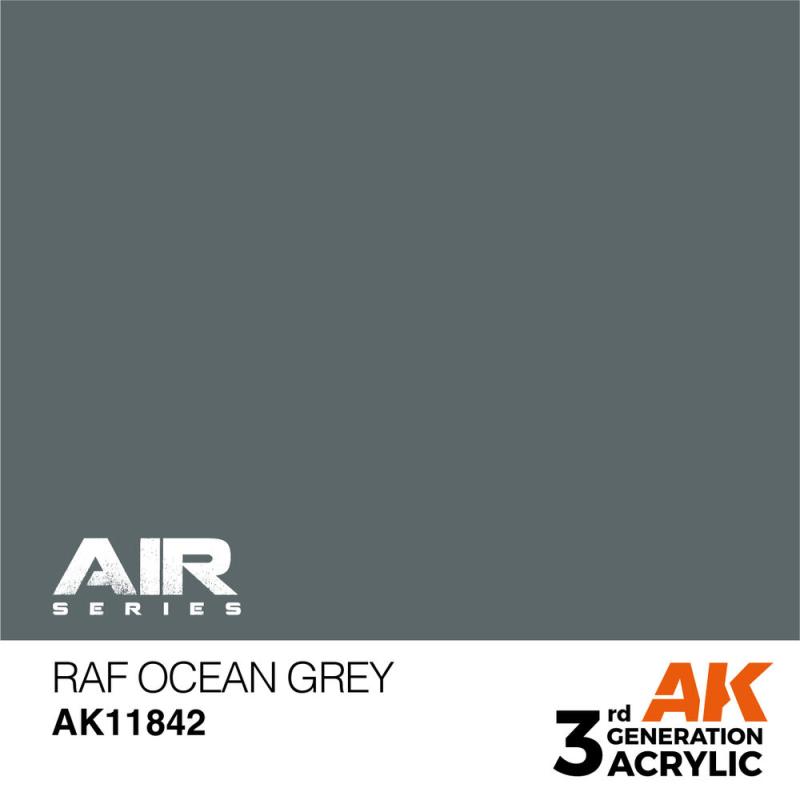 8435568315068 - RAF Ocean Grey 8435568315068 - RAF Ocean Grey