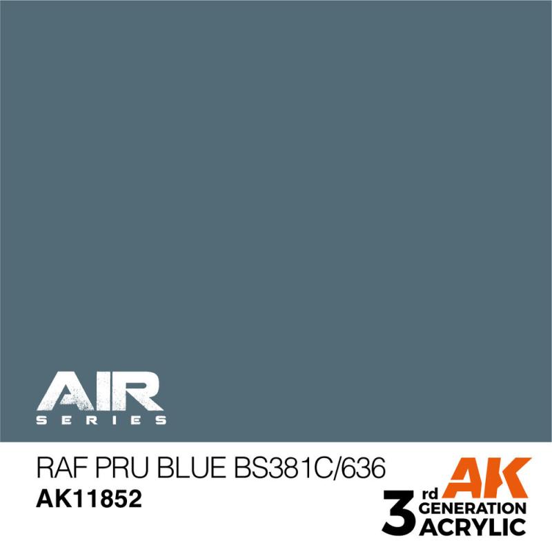 8435568315167 - RAF PRU Blue BS381C 636