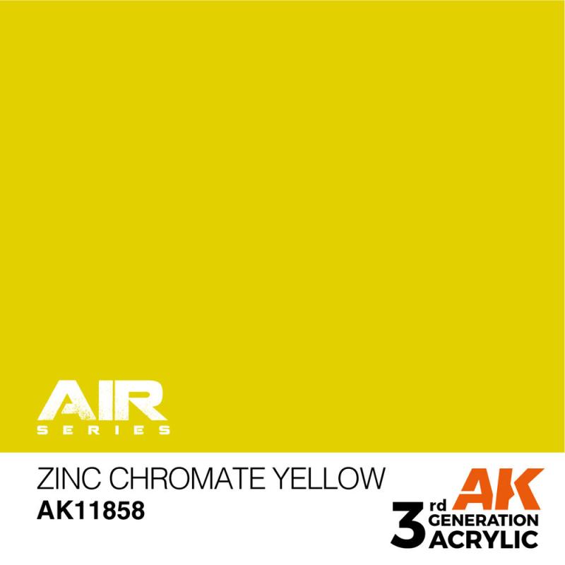 8435568315228 - Zinc Chromate Yellow