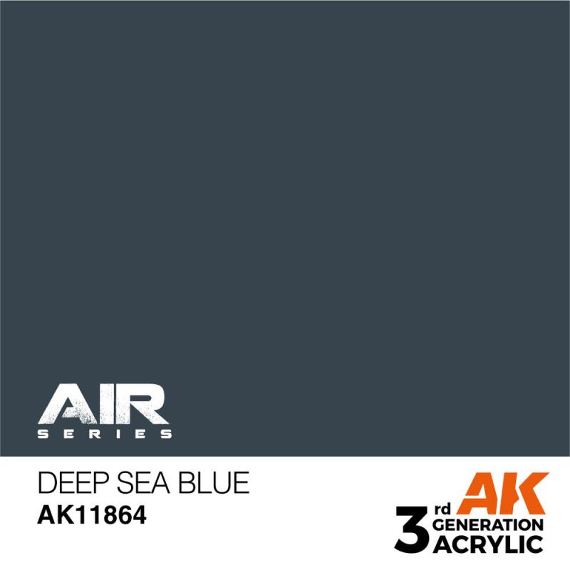 8435568315280 - Deep Sea Blue