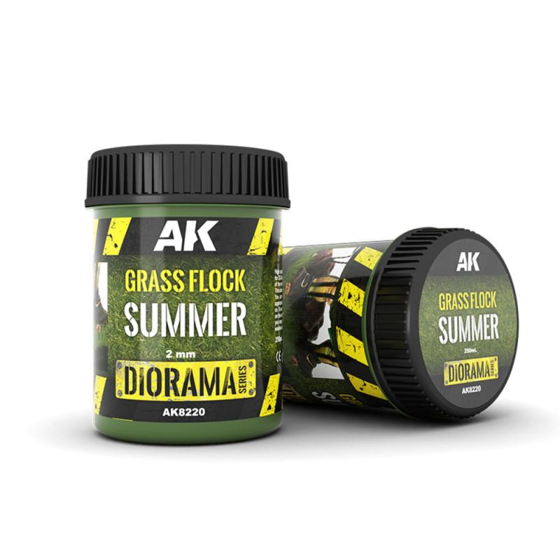 8435568326118 - Farbe Grass Flock Summer