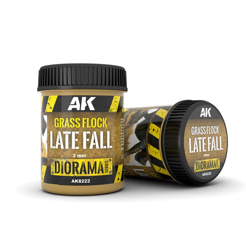 8435568326132 - Farbe Grass Flock Late Fall