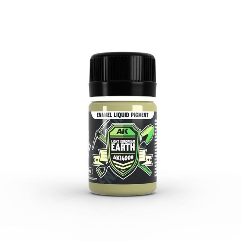 8435568334601 - Light European Earth - Liquid Pigment 8435568334601 - Light European Earth - Liquid Pigment