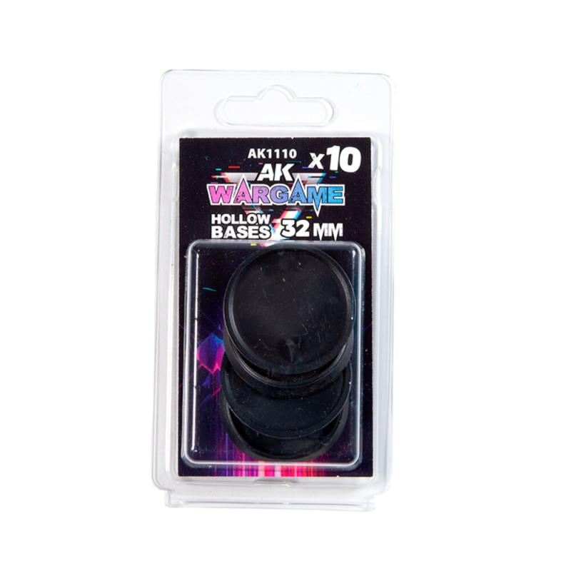 8435568334694 - HOLLOW BASE 32mm - 10 units
