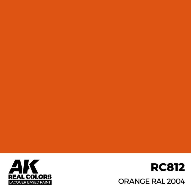 8435568335653 - Orange RAL 2004 - 17 ml
