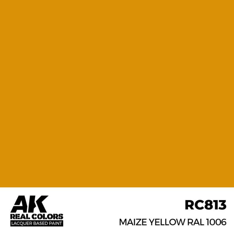 8435568335660 - Maize Yellow RAL 1006 - 17 ml