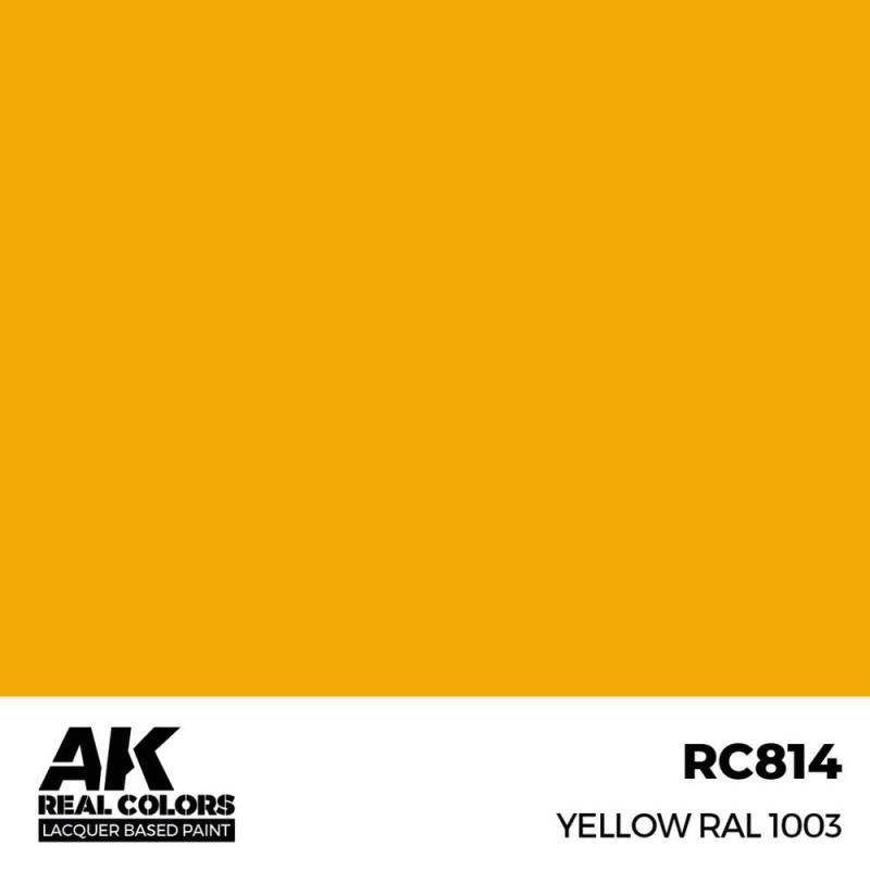 8435568335677 - Yellow RAL 1003 - 17 ml