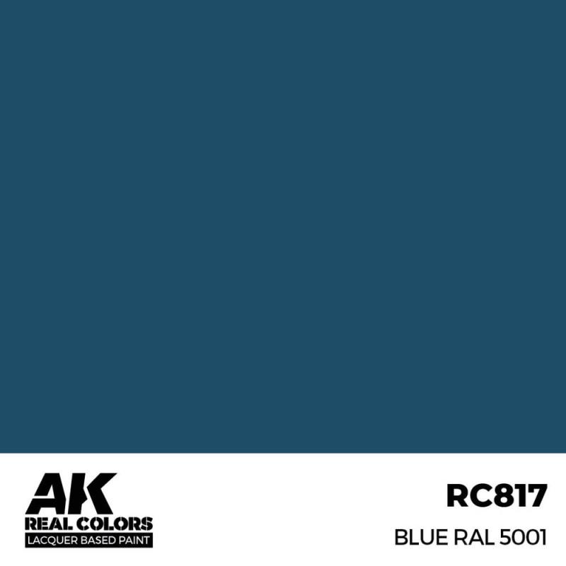 8435568335707 - Blue RAL 5001 - 17 ml 8435568335707 - Blue RAL 5001 - 17 ml