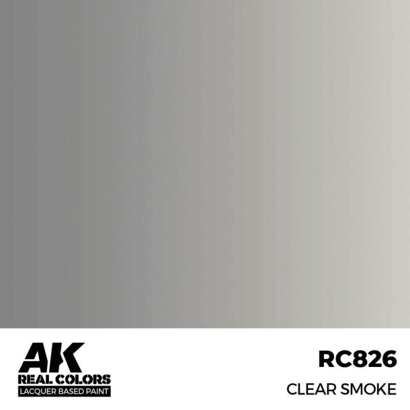 8435568335790 - Clear Smoke - 17 ml