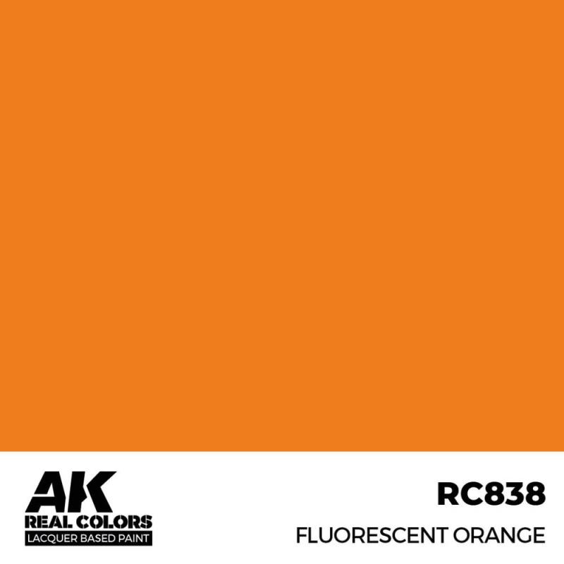 8435568335912 - Fluorescent Orange - 17 ml