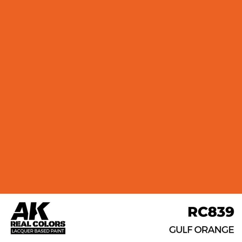 8435568335929 - GULF Orange - 17 ml