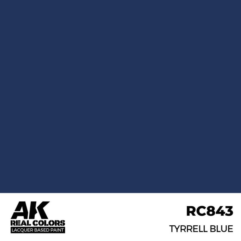 8435568335967 - Tyrrell Blue - 17 ml