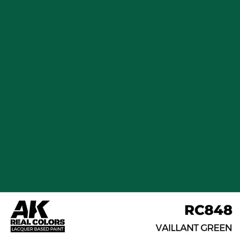 8435568336018 - Vaillant Green - 17 ml