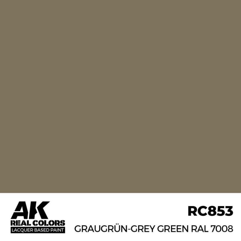 8435568336063 - GraugrÃ¼n-Grey Green RAL 7008 - 17 ml