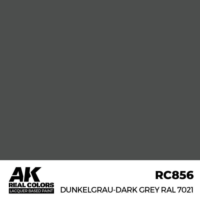 8435568336094 - Dunkelgrau-Dark Grey RAL 7021 - 17 ml